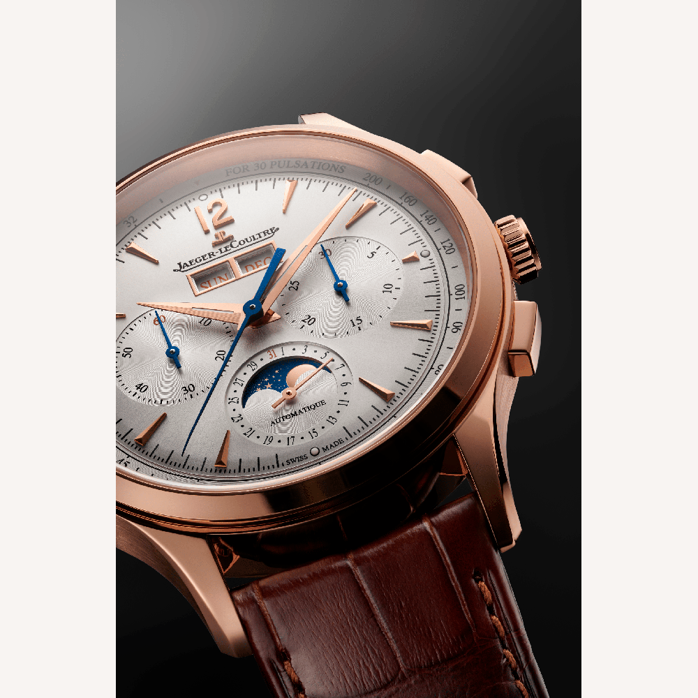 Master Control Chronograph Calendar jaegerlecoultre